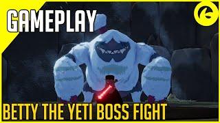 Death's Door - How to defeat Betty the Yeti Boss Guide