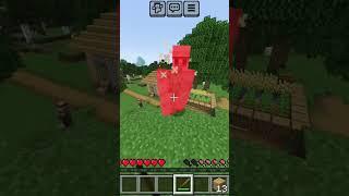 most annoying things in Minecraft #subscribe #support #like # #crazyman Yt