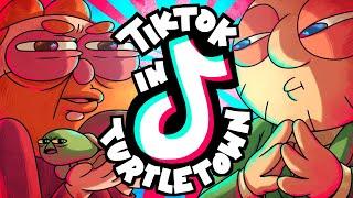 Cox n' Crendor: TikTok in Turtletown