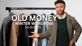 The Best Old Money Winter Essentials You Need | 20 Outfits