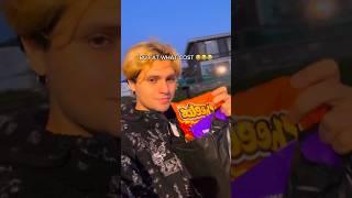 DONT Buy American Snacks in Korea 