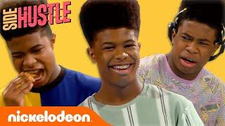 Side Hustle | Munchy's Funniest Moments in Season 1  | Nickelodeon