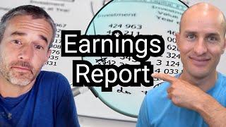 Quarterly Earnings Report Explained | How to Read Company Earnings