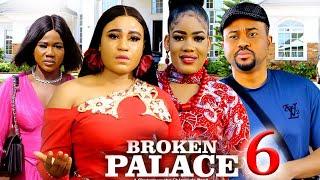 BROKEN PALACE SEASON 6 - (New Movie) Mike Godson / Rosabelle Andrews- 2024 Latest Nollywood Movie