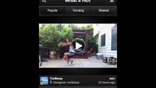 Viddy review