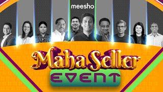 Meesho Maha Seller Award 2023 Event - After Movie