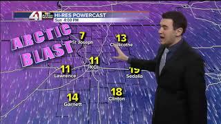 Gerard Jebaily - Evening Weather Update