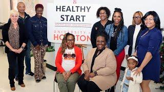 Healthy Start at the UH Graduate College of Social Work