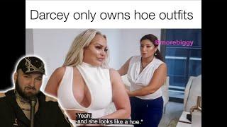 Matchmaker Calls Darcey A Hoe! (She's Not Wrong)