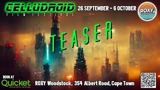 CELLUDROID '24 Film Festival Teaser (Sci-Fi / Fantasy / Animation)