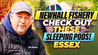 Carp Fishing + Sneak Peak  Newhall Fishery, Essex - swimbooker™ Diaries 