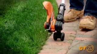 Worx GT 2.0 - Edge Trimmer feature - www.worxgt.com