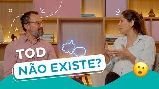 TOD: o que é? Existe mesmo? [TRANSTORNO OPOSITIVO DESAFIADOR]