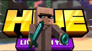 Hive Live - With Viewers - Skywars cs & More!