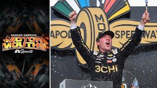 Reddick’s memorable win; Chastain detour could force change | NASCAR America Motormouths (FULL SHOW)