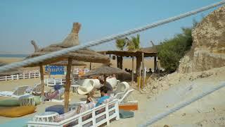 BEACH BAR NEW DECORATION IN DAKHLA ATTITUDE HOTEL