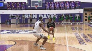 Operation Basketball: Ben Davis 75, Arsenal Tech 54