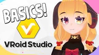 DEIN 3D Avatar - Tutorial zur Erstellung! VRoid NEW Basics