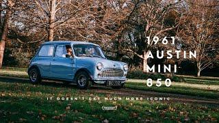 A True Motoring Icon | 1961 Austin Mini 850 Mk1 | Bridge Classic Cars