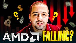 Why Is AMD Stock CRASHING, and is it a Buying Opportunity? | AMD Stock Analysis | AMD Prediction