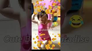 Cute Baby dance #viral #cute #shorts | Cute Babies Paradise