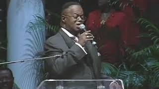 Timothy Wright & The C.H. Mason Memorial Choir "Jesus, Jesus, Jesus" @ 98th Holy Convocation (2005)