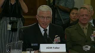 Southcom Commander Testifies on National Defense Strategy Implementation