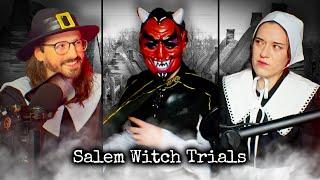 The Salem Witch Trials | That Chapter Podcast