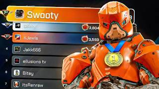 So I faced the #2 Splitgate Pro team in my first tournament…