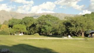 Cabañas El Caserío - Yacanto - Argentina