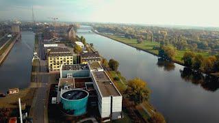 Zukunftsorte Sachsen-Anhalt - Wissenschaftshafen Magdeburg