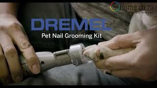 Dremel Pet Grooming Kit   How to setup and use