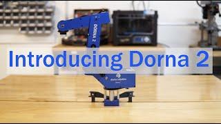 Introducing Dorna 2