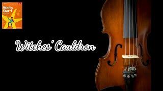 ABRSM Violin Star 1 | Witches' Cauldron 