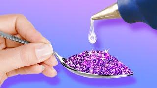 Stunning Epoxyharzhandwerk herstellen: Kreative DIY-Bastelideen für alle | 5-MINUTEN TRICKS