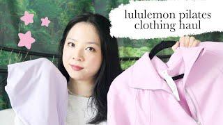 Lululemon haul | I LOVE EVERYTHING | Part 1 | Ariebea