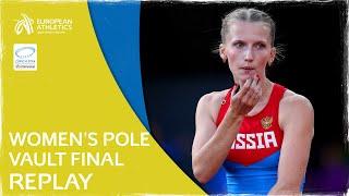 Pole Vaulting BRILLIANCE - Women’s Pole Vault Final Zurich 2014