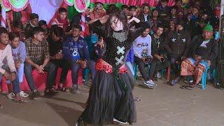 Suparhit Wedding Dance 2024 | Dekhna O Rosiya Song | Bangla Dance Performance, Dj Sanita | Saq Media