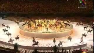 GUADALAJARA 2011 - PANAMERICAN GAMES OPENING CEREMONY 02