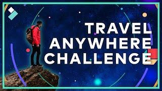 #TravelAnywhere Video Challenge | Wondershare Filmora X