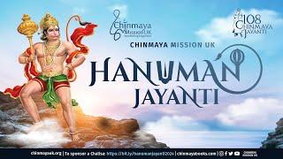 Hanuman Jayanti 2024