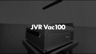 JVR Vac100 - Flagship Chamber Vacuum Sealer