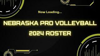 Meet Nebraska Pro Volleyball's roster