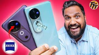 vivo V40 & V40 Pro Unboxing - பங்கமான Camera Phones!