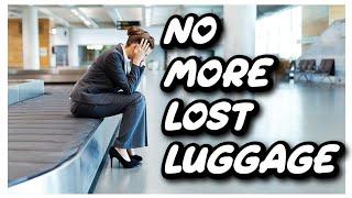 Lost Luggage? Here's What to Do! #LostLuggage #TravelTips #TravelTribe