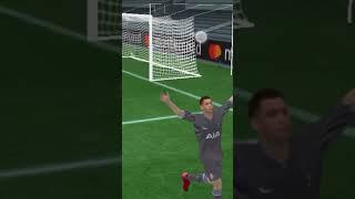 3 good goals in FC mobile #football #fc24 #shorts