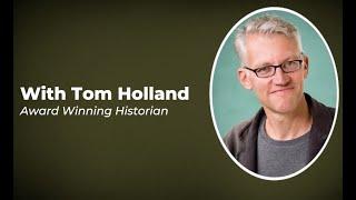 YourTour with historian author and presenter Tom Holland