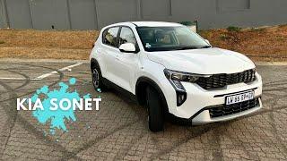 2024 KIA Sonet Facelift Review - (Changes, Performance & Cost of Ownership)