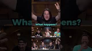 What happens?!  #dnd #criticalrole