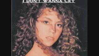 03. Mariah Carey - I Don't Wanna Cry